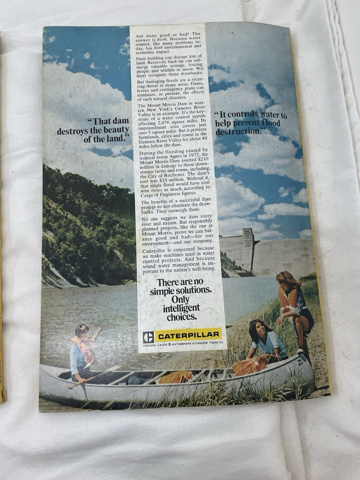 Nat Geo Mags Jan–Jul 1985 Vtg Slipcvr Set Collect Geo Travel Decor Ed.