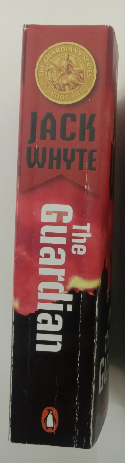 The Guardian: A Tale of Andrew Murray Jack Whyte Historical Fiction