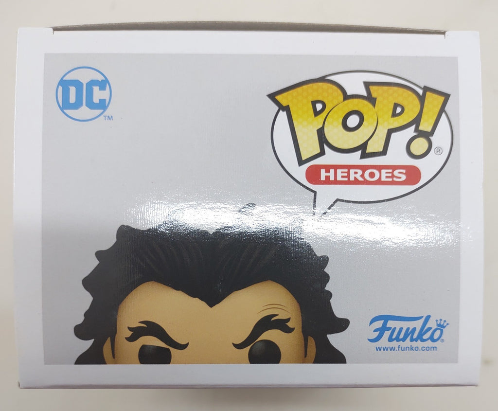 Funko Pop! Harley Quinn Animated Series Doctor Psycho #498 Vinyl