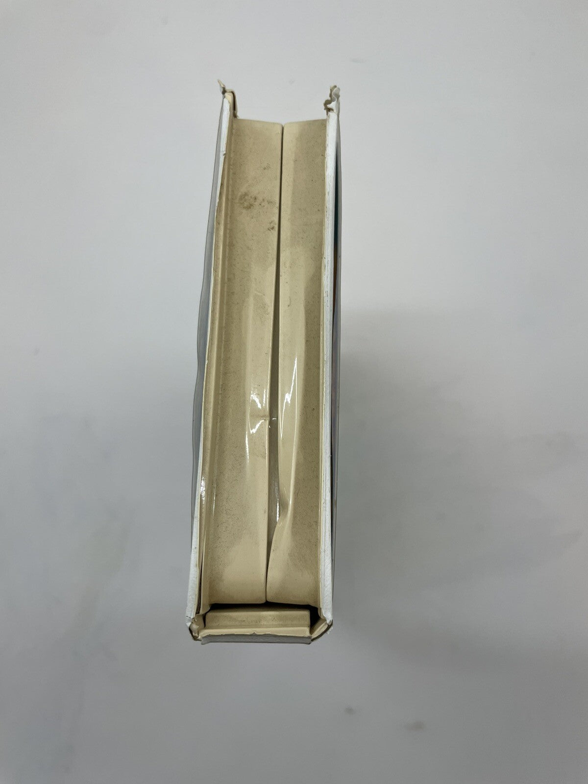 Disney VHS Dumbo 1999 Animated Movie White Clamshell Tape