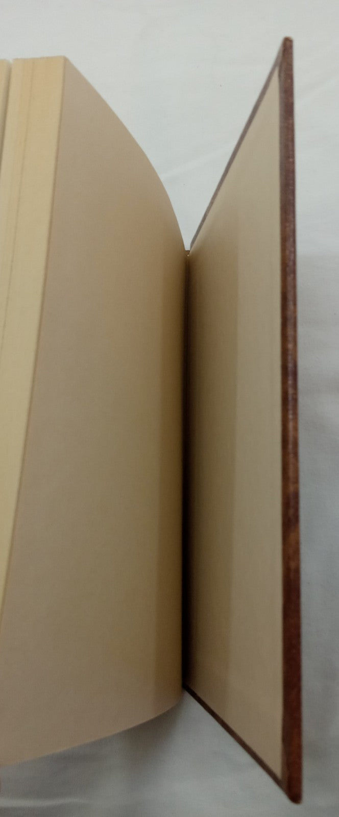 1988 Reader's Digest Condensed 1st Ed HC Leather Gilt Vtg NM Fiction