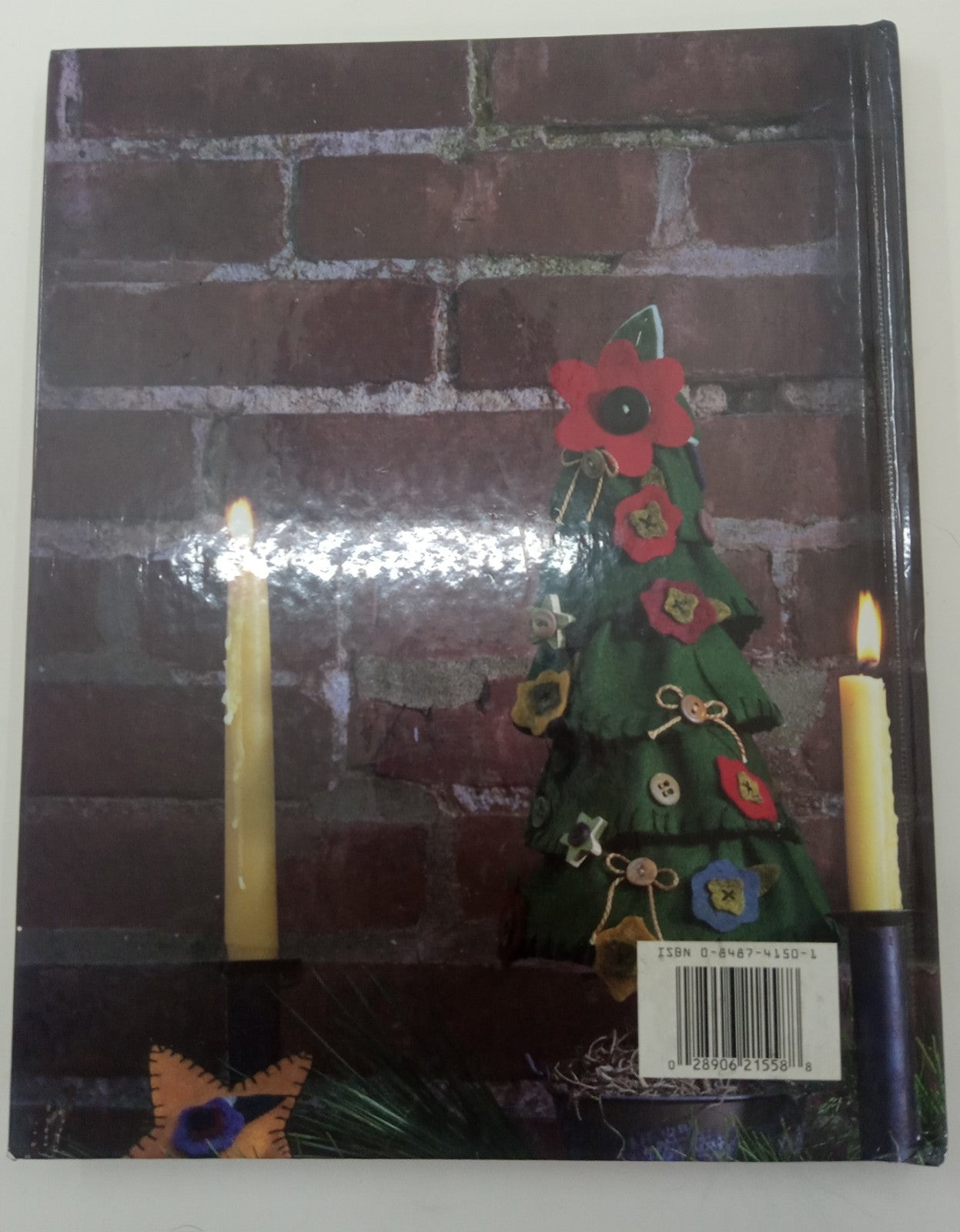 The Spirit of Christmas Book by Nancy Tillman Hardcover Holiday Keepsake