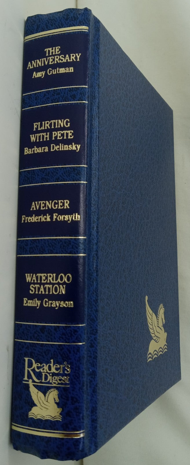 Reader's Digest 4 Titles in 1 Vol 6 2003 HC 1st Ed w/ Dust Jacket