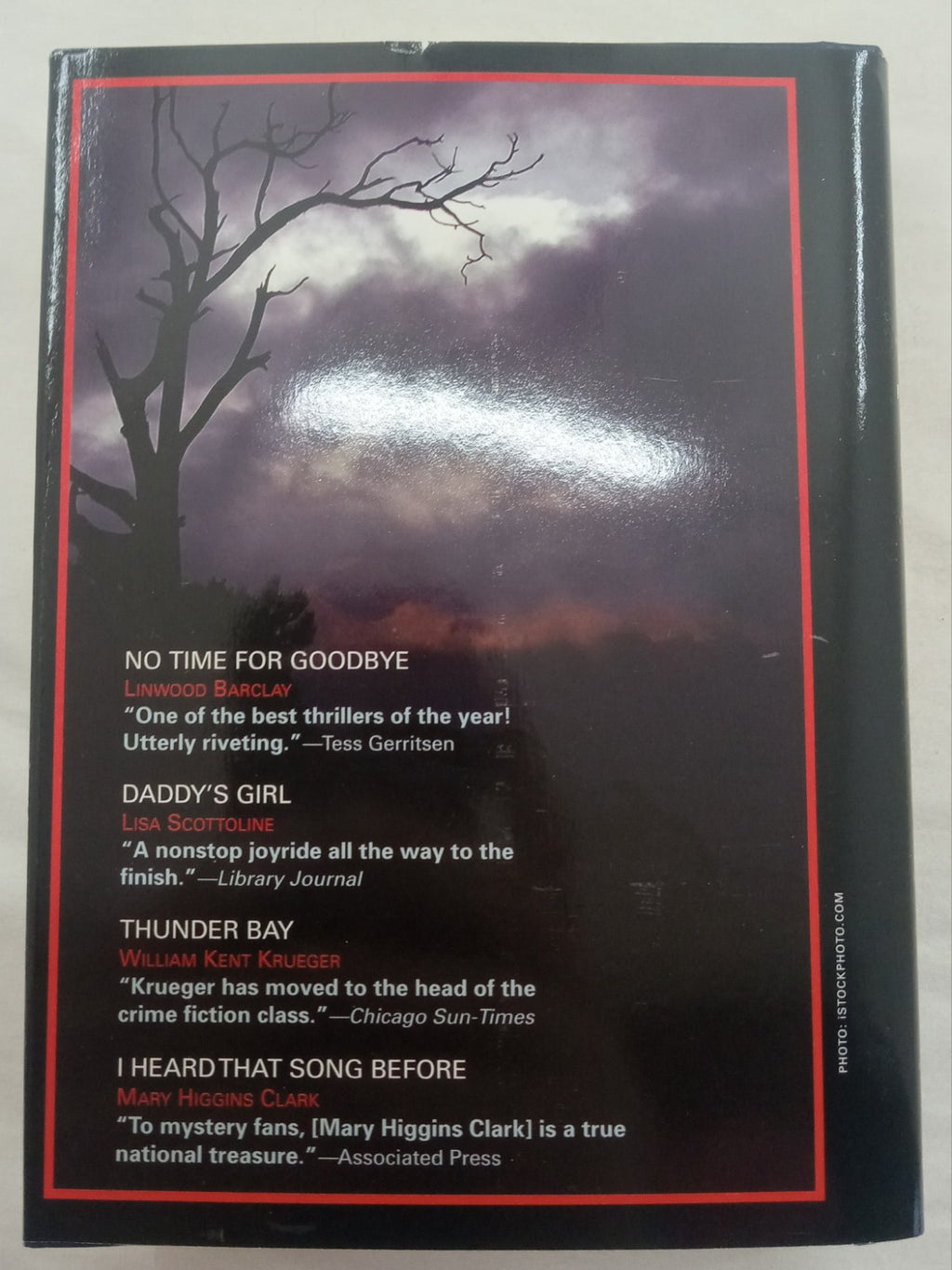 Reader's Digest Select Editions 2009 HC 1st Ed 4 Mystery Books w/ Jacket NM