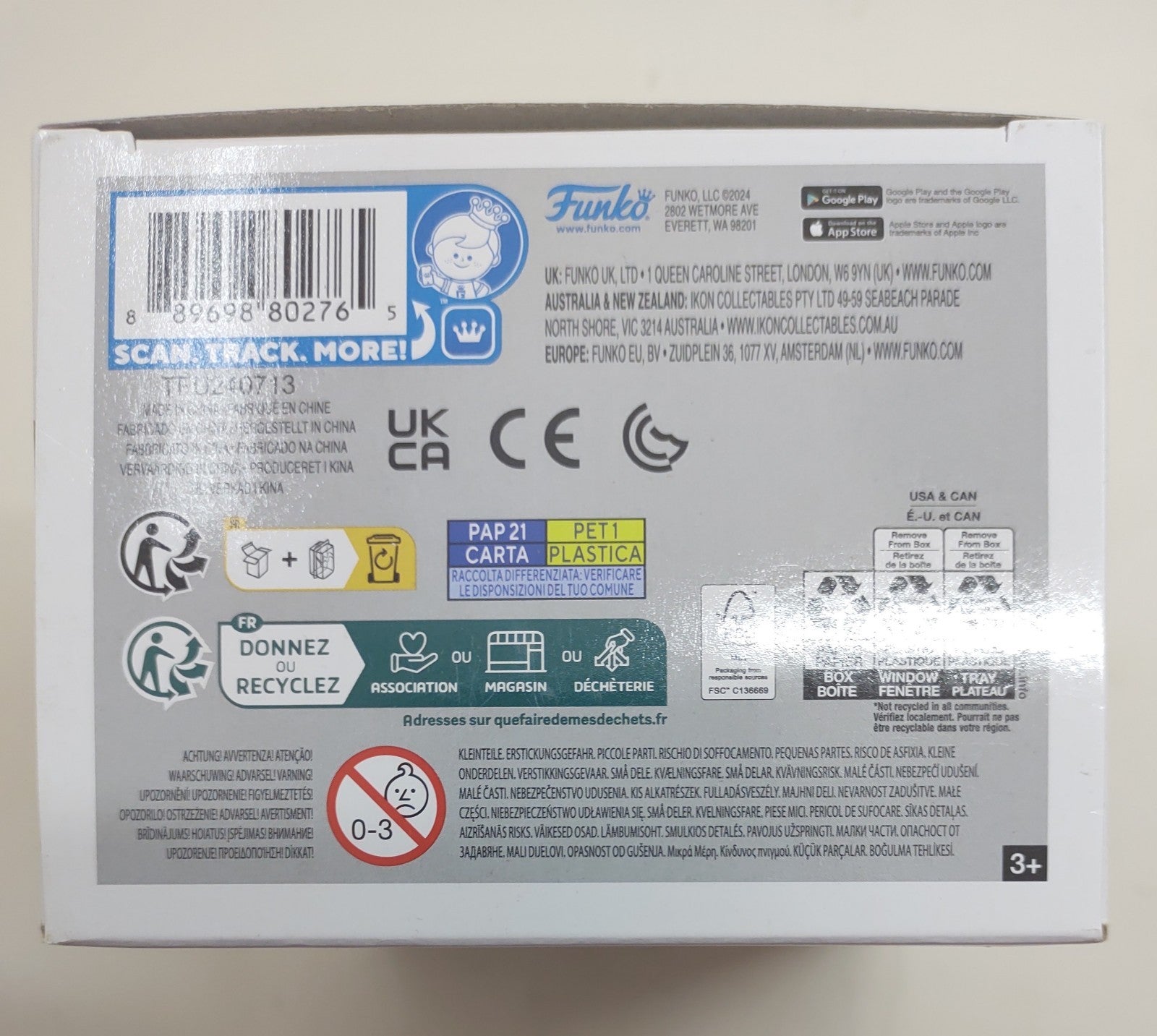 Funko Pop! Games Mortal Kombat Liu Kang #1023 Vinyl Figure New