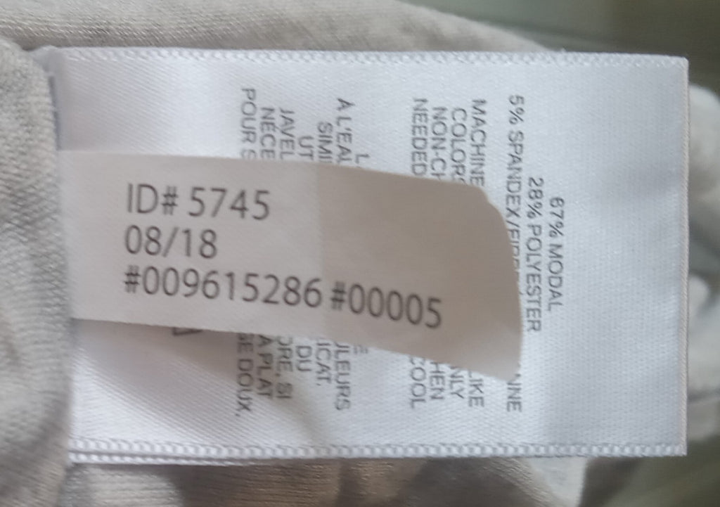 Express One Eleven Women's Long Sleeve Shirt – Size Large, Soft Top