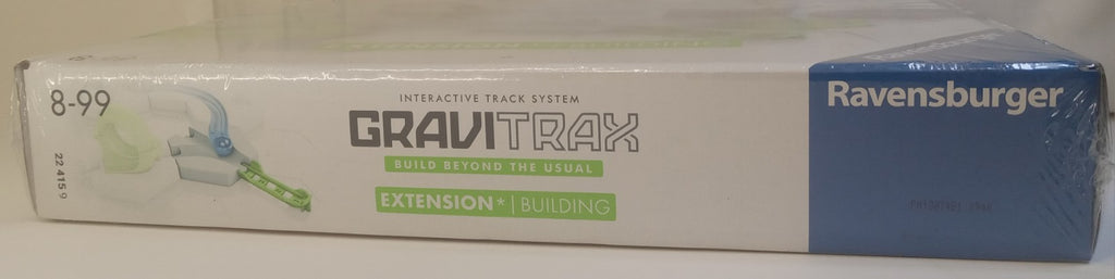 Ravensburger GraviTrax Extension & Building Pack – Marble Run Expansion
