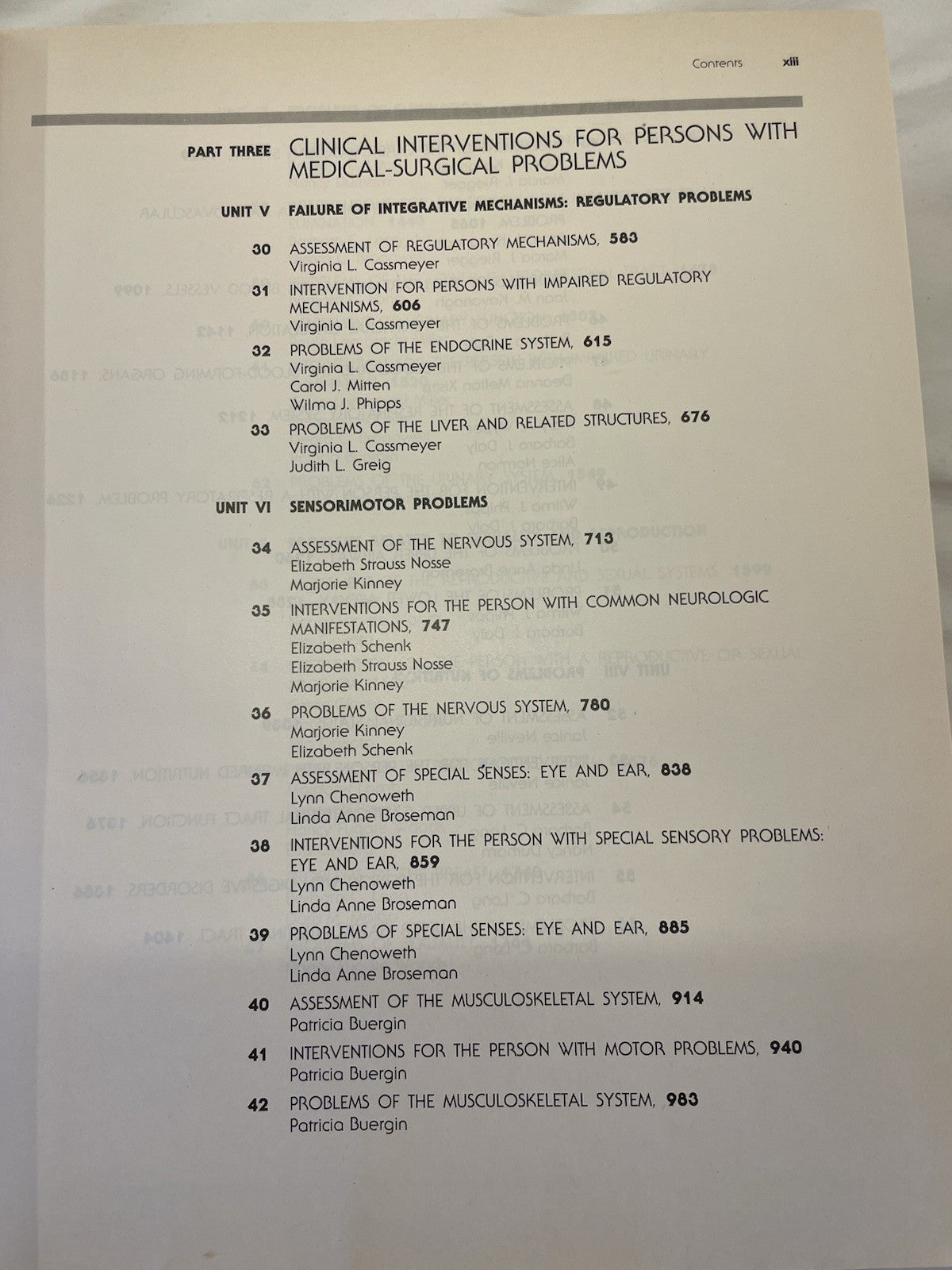 Medical Surgical Nursing HC 2nd Ed. Concepts Practice Textbook Nurse Med