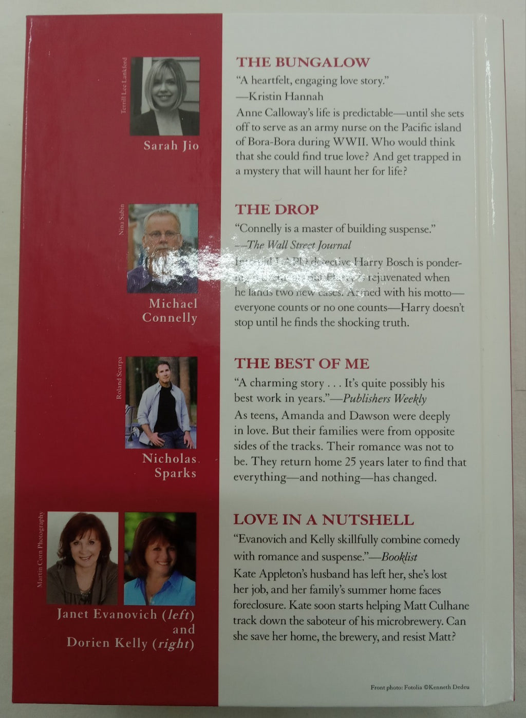 RD Sel Ed HC w/DJ Vol 4 2012 | NM 1st Ed Anthology Suspense Bestseller Drama