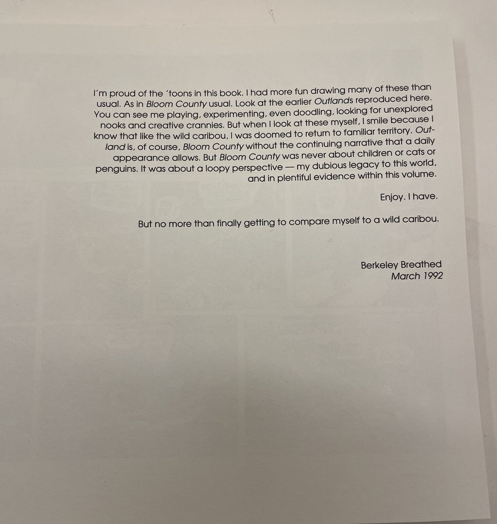 Politically Incorrect by Bruce Outland – VG+ Humor & Satire Collection