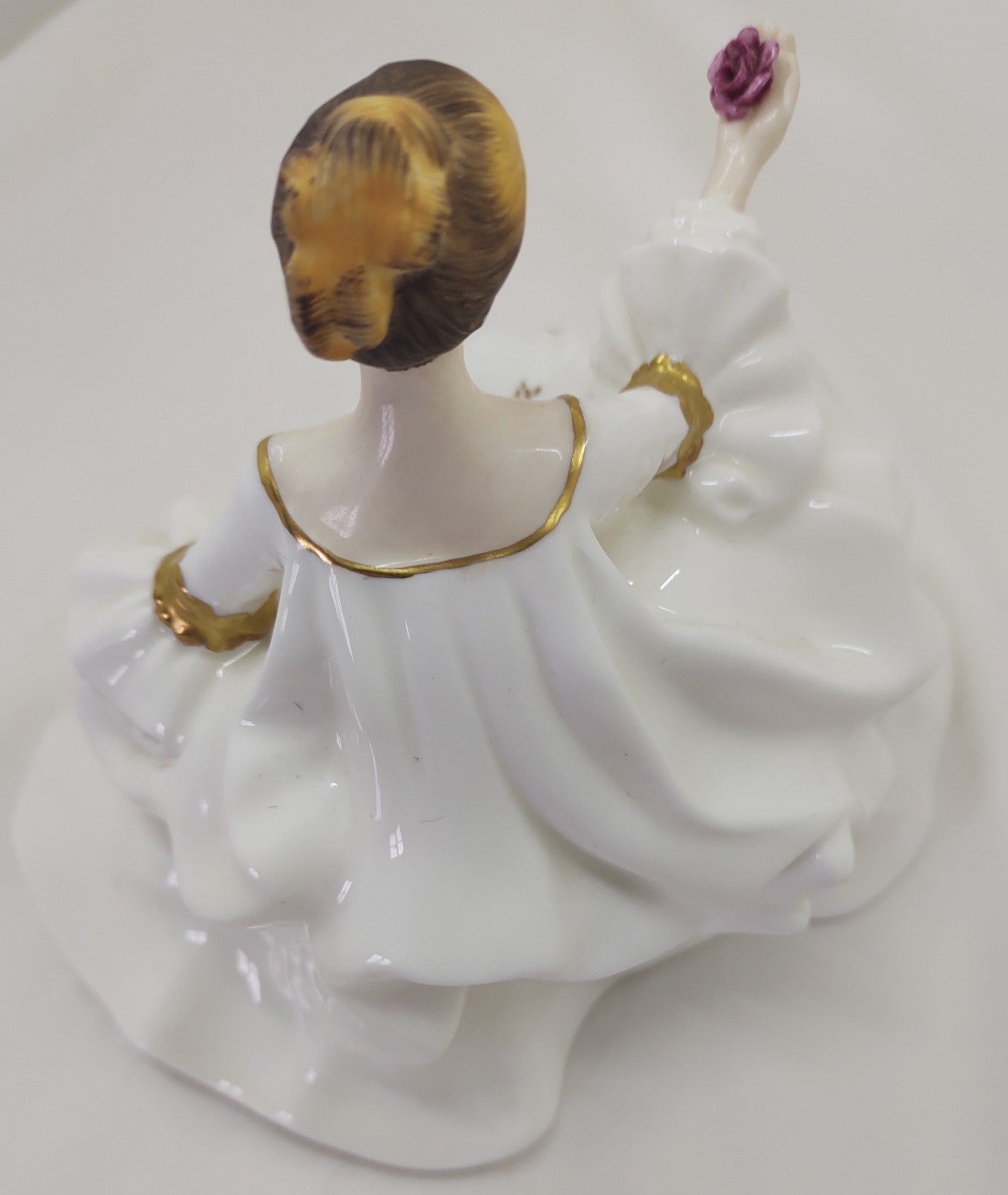 Royal Doulton My Love HN2339 Figurine Bone China England Vintage Collectible
