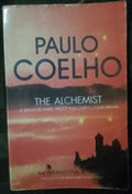 The Alchemist by Paulo Coelho – 1998 Paperback International Bestseller VG+