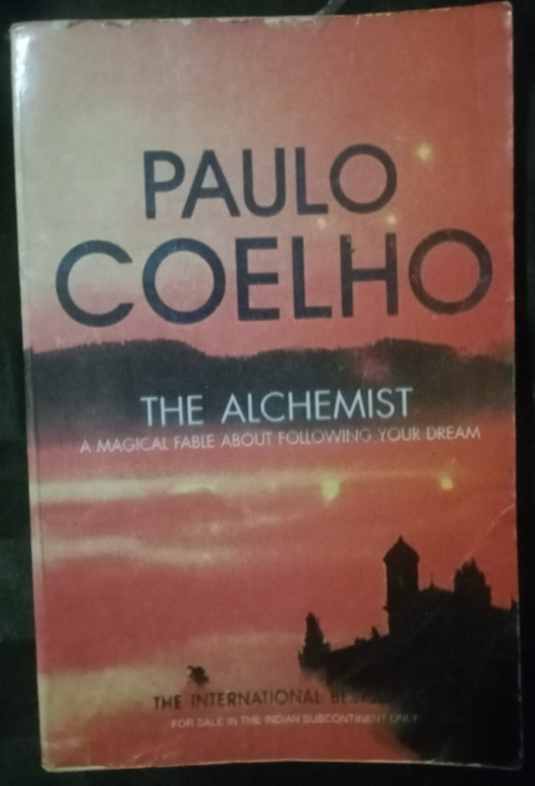 The Alchemist by Paulo Coelho – 1998 Paperback International Bestseller VG+