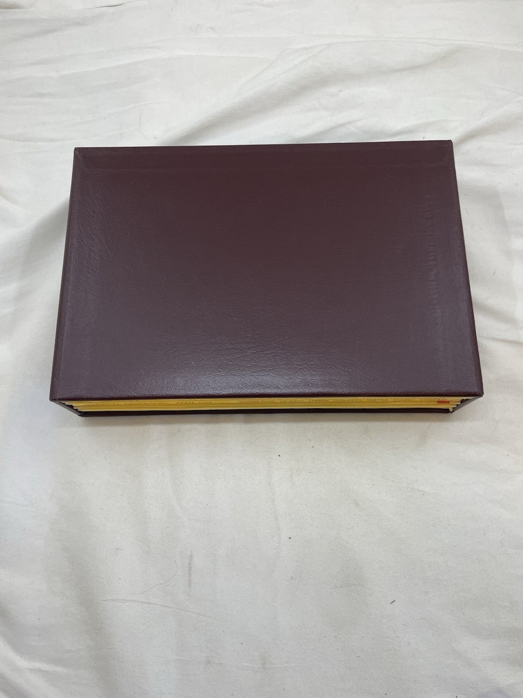 Vintage Nat Geo Jan–Jun 1974 Slipcover Set | Nature, Culture, Earth