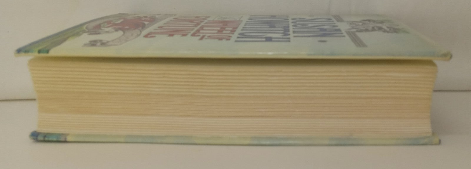 Wheel of Fortune Vol 2 Susan Howatch Gothic Family Drama Fiction Vintage Book