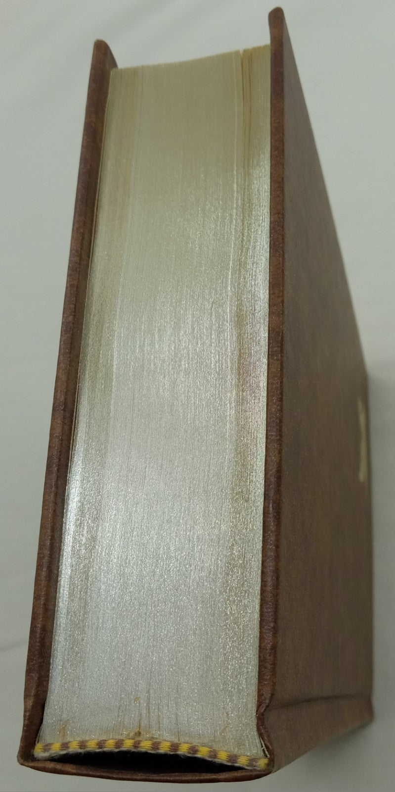 1989 Reader's Digest Condensed 1st Ed HC Leather Gilt Vtg NM Classic