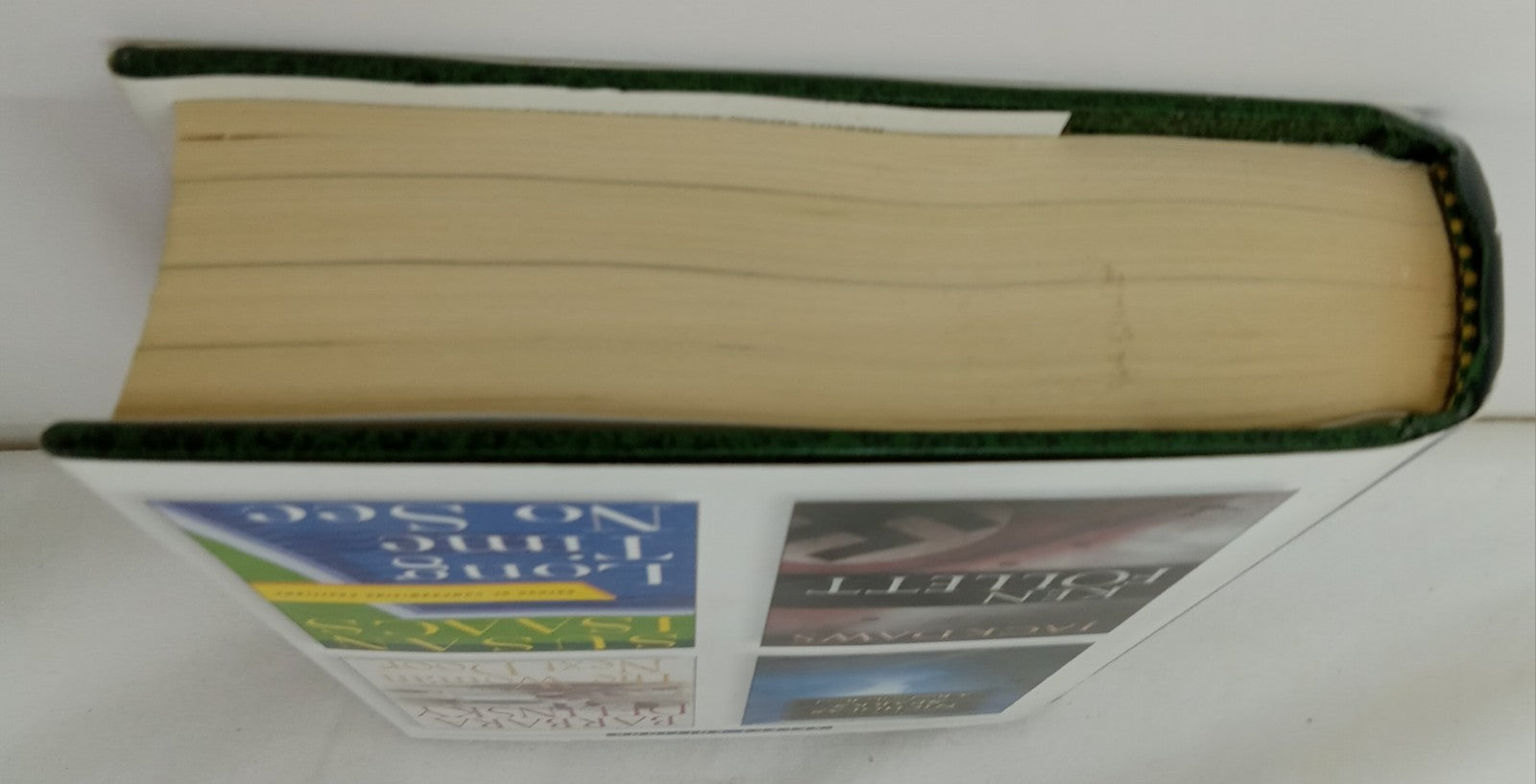 Reader's Digest 4 Novels in 1 Collection 2003 HC 1st Ed w/ Dust Jacket NM