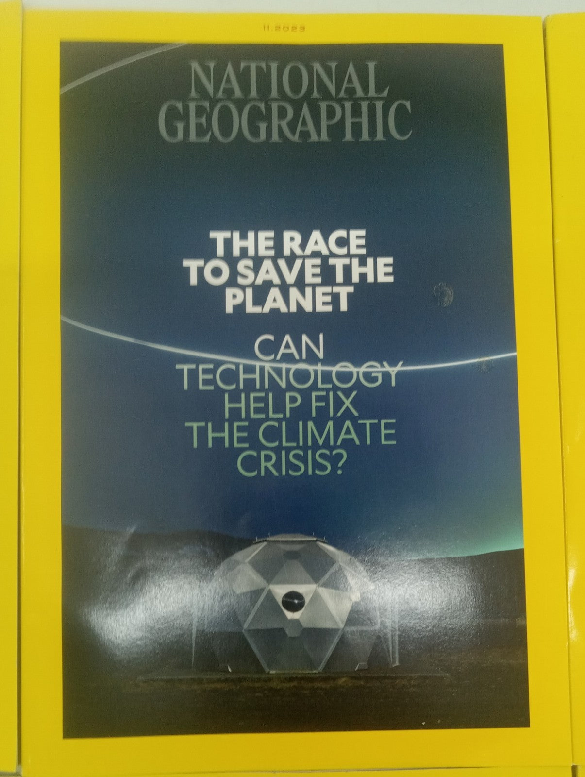 Nat Geo Magazines With Slipcover July To December 2024