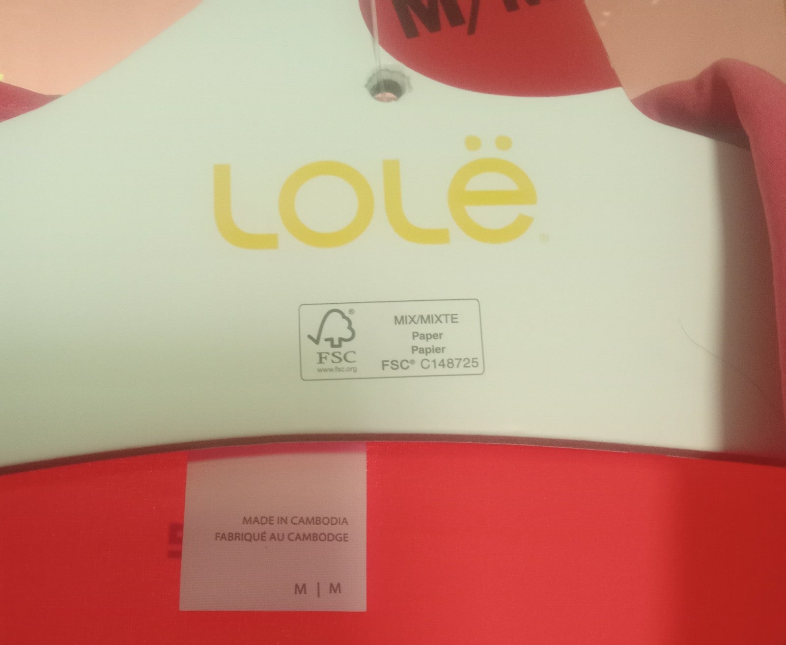 Lole Coral Sleeveless Dress M NWT Lightweight Travel Casual Summer Fitness