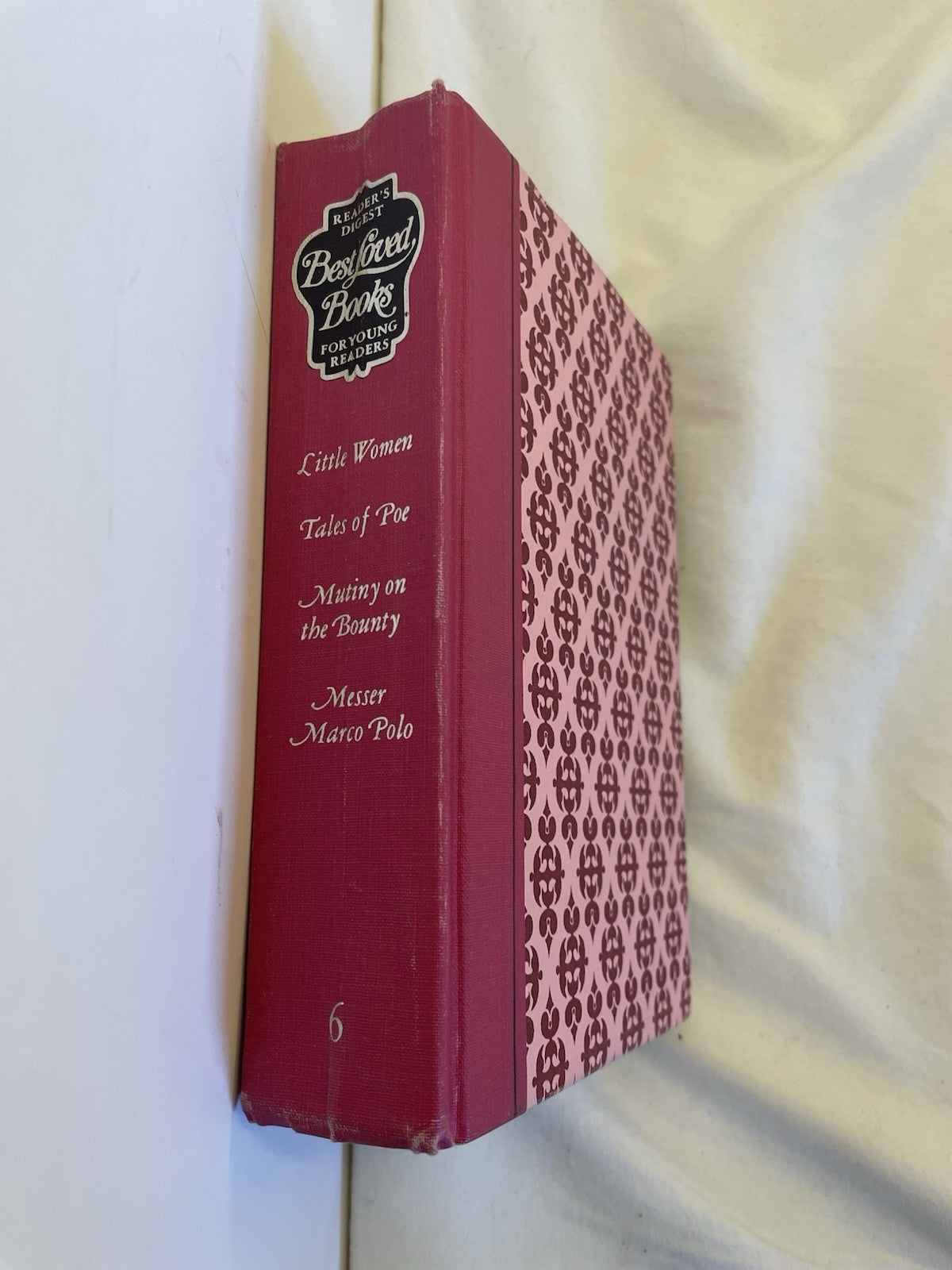 Readers Digest Best Loved Books For Young Readers Vol 6 1969 NM