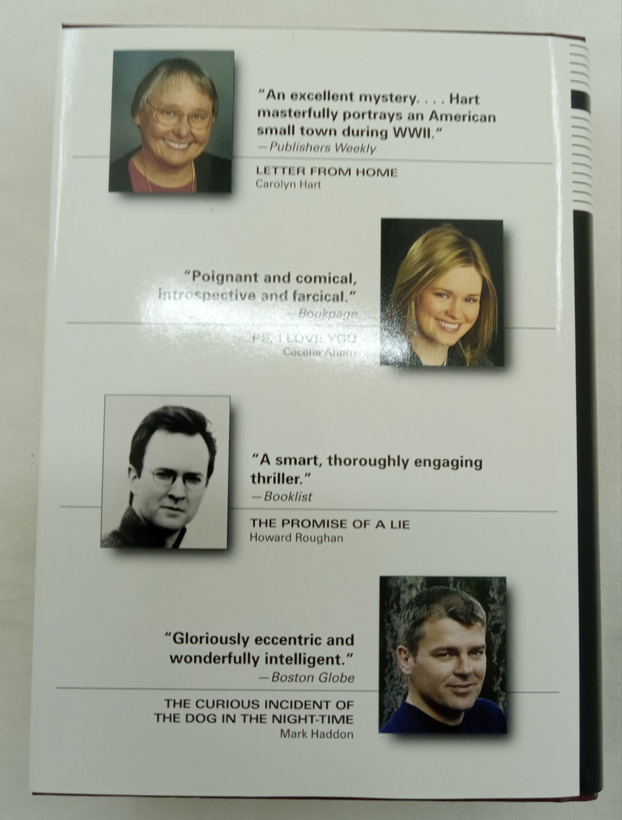 Reader's Digest Select Editions Vol 4 2004 HC 1st Ed w/ Dust Jacket