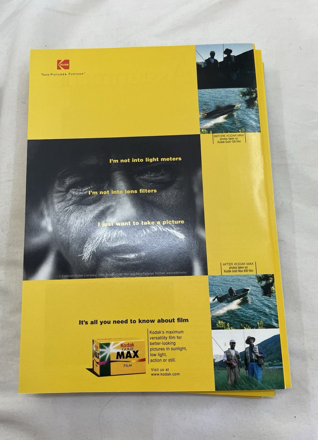 Vintage Nat Geo Jul–Dec 1998 Lot w/ Slipcover | Geography, Science