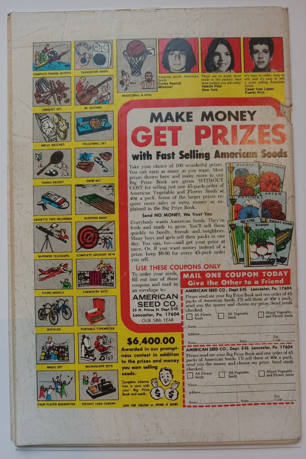 Marvel Chillers #5 Tigra the Were-Woman Red Wolf Appearance Bagged/Boarded