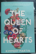 The Queen of Hearts by Kimmery Martin (2019) Hardcover VG – NYT Bestseller