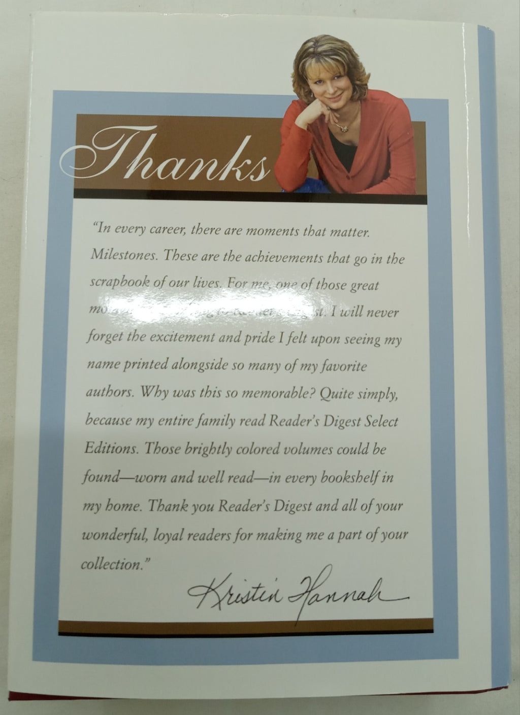 Reader's Digest 4 Titles in 1 Vol 1 2005 HC 1st Ed w/ Dust Jacket NM