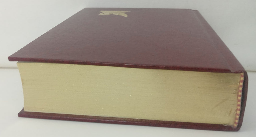 Reader’s Digest Condensed Books 1994 1st Ed Leather Bound Gilt Edges Like New