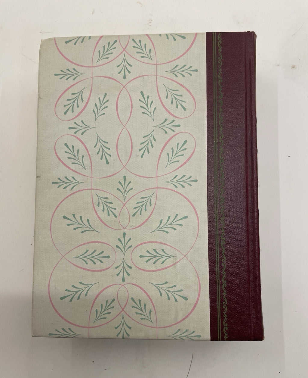 Readers Digest Condensed Books 1956 Summer Selections HC - Near Mint