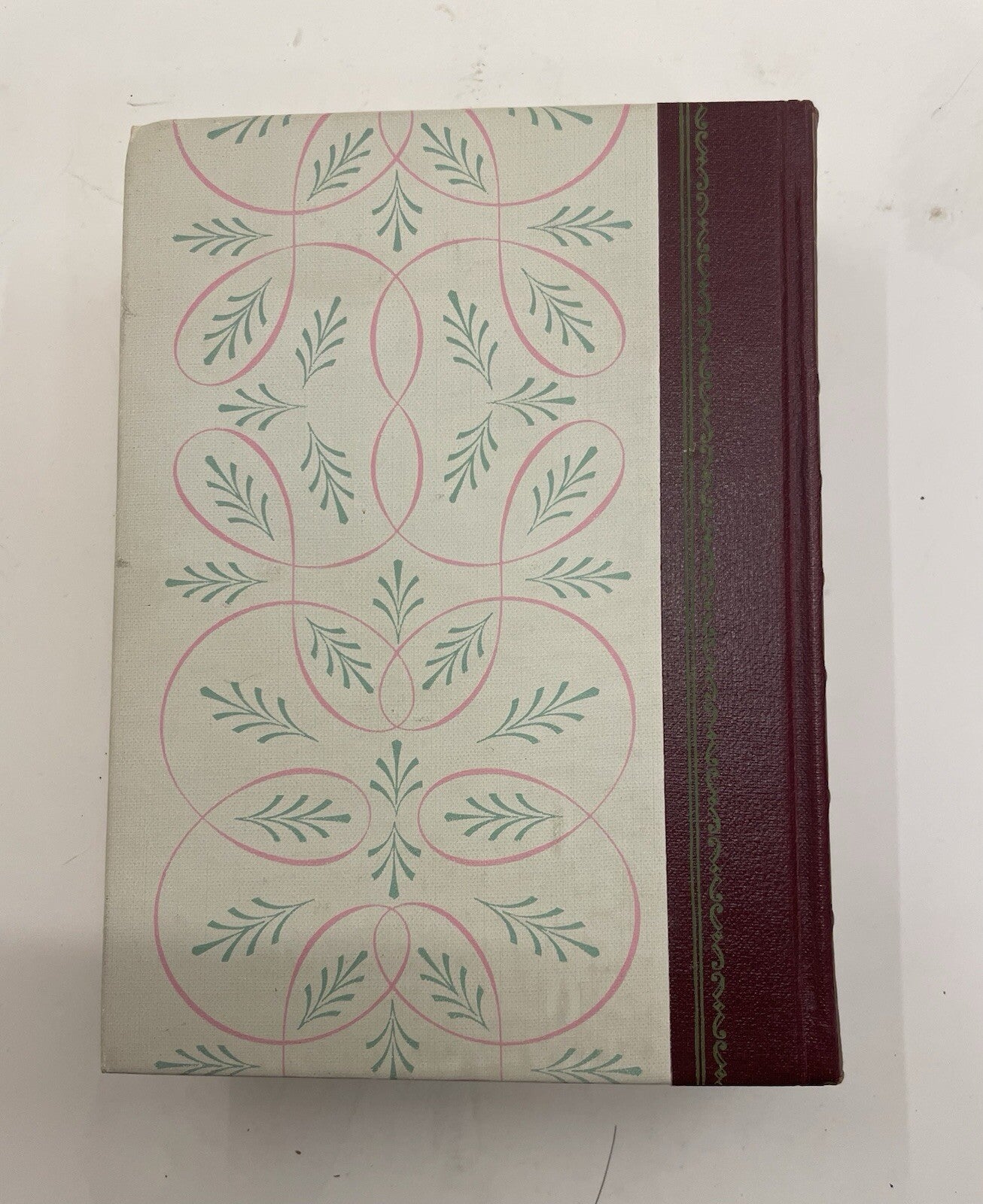 Readers Digest Condensed Books 1956 Summer Selections HC - Near Mint