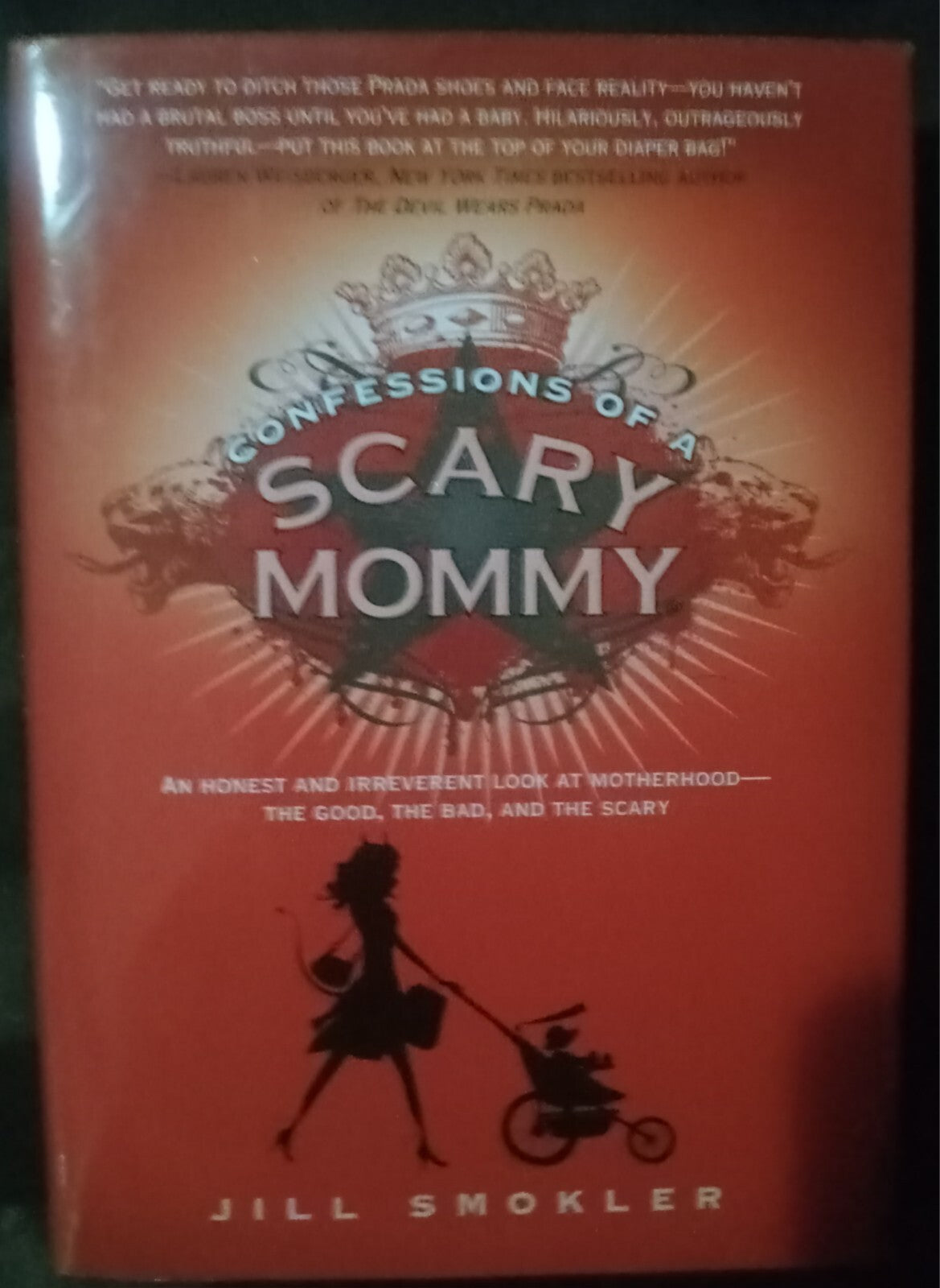 Confessions of a Scary Mommy by Jill Smokler – Humour Memoir TPB