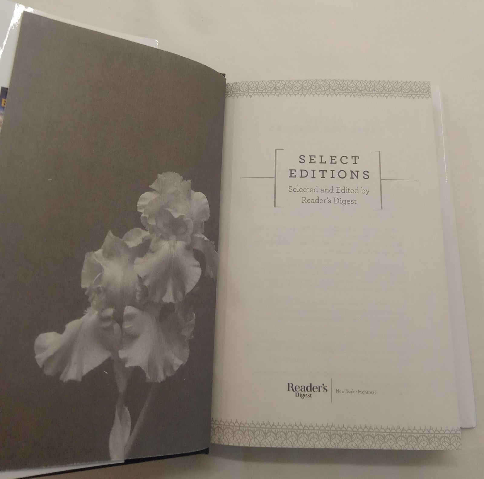 Reader’s Digest Select 2020 C.J. Box, K. Center, D.J. Palmer Vol 375 - Near Mint
