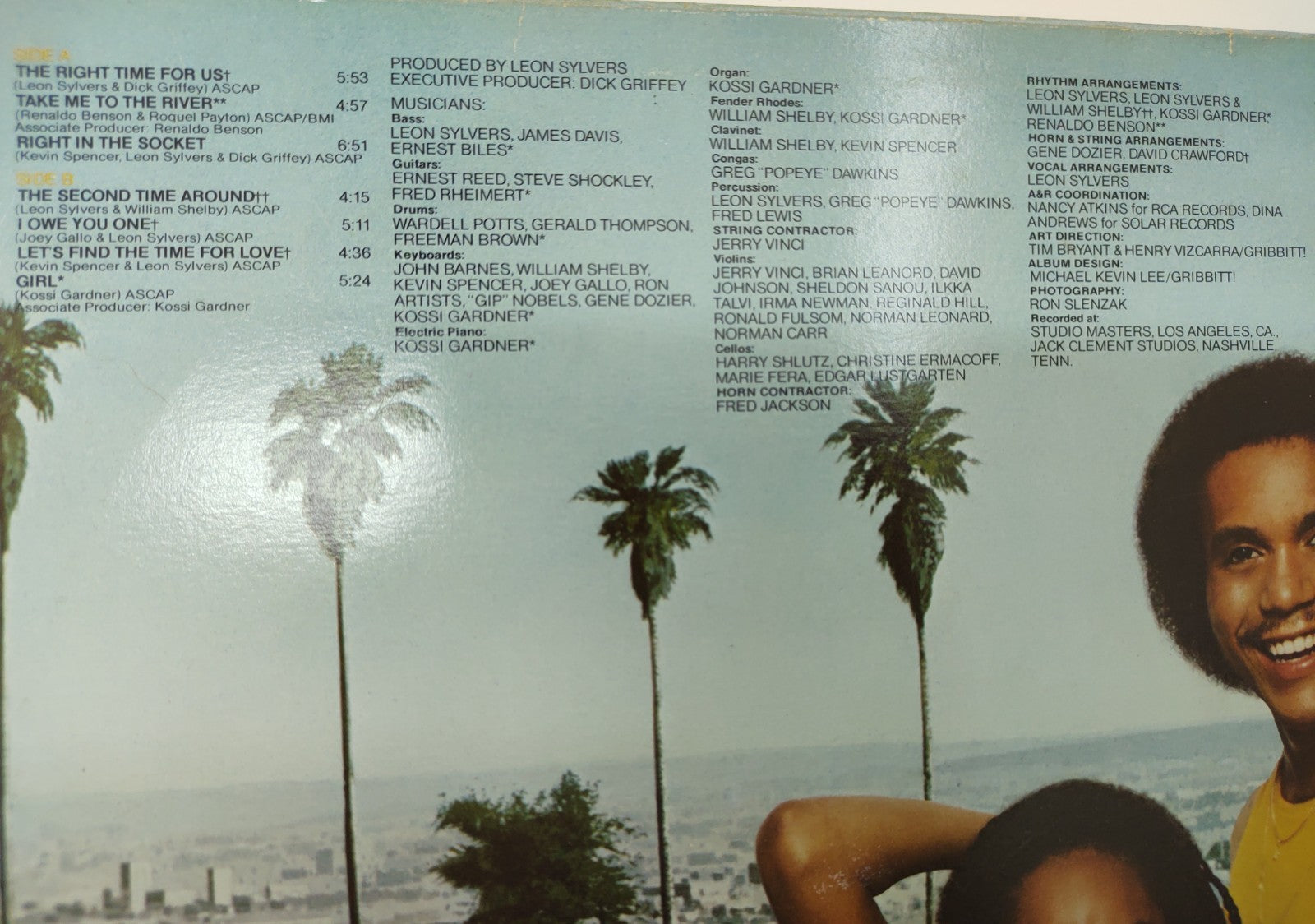 Shalamar – Big Fun (1979) Vinyl LP Disco Funk Classic Soul Dance Groove