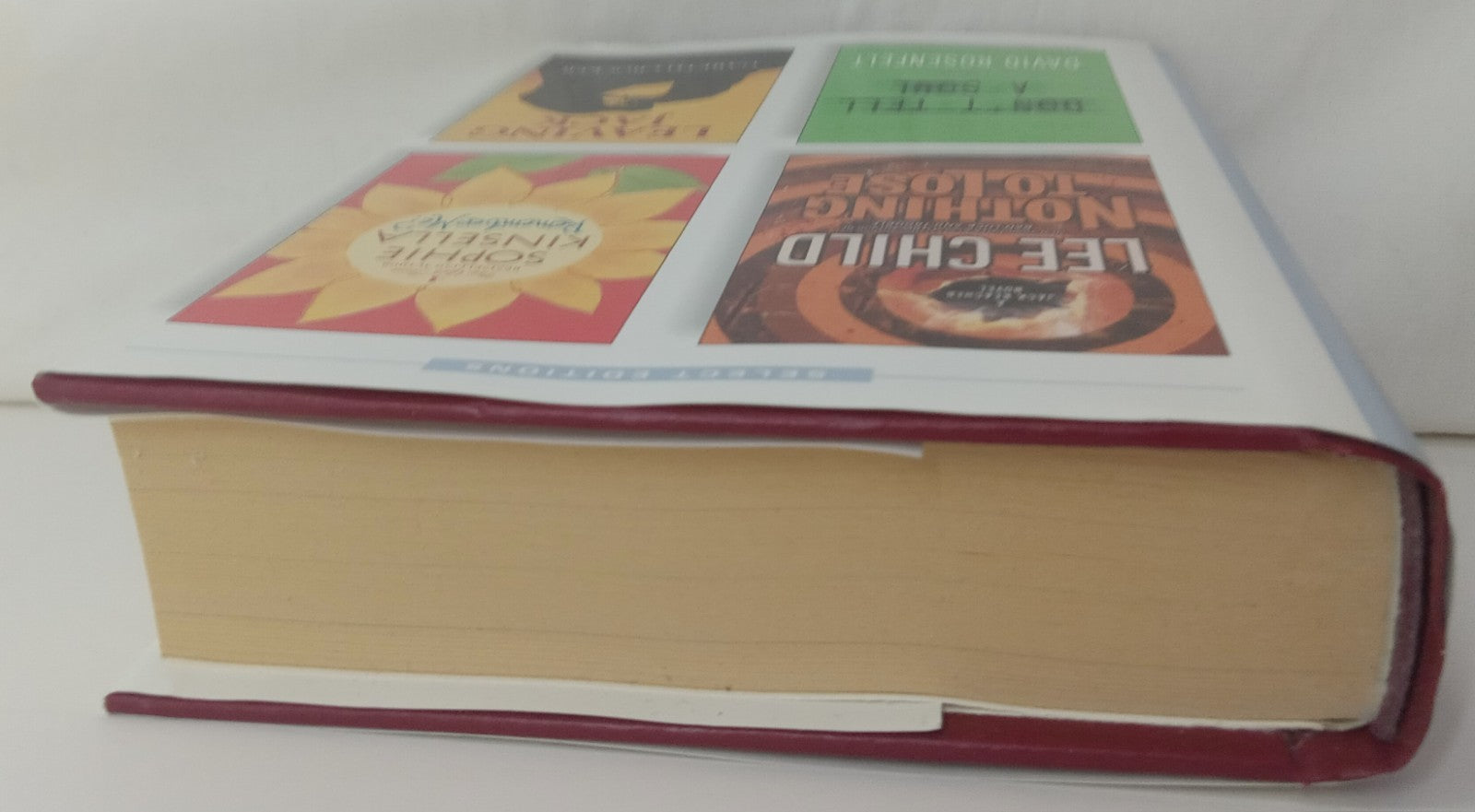 Reader's Digest Select Editions Vol 1 2009 HC 1st Ed w/ Dust Jacket