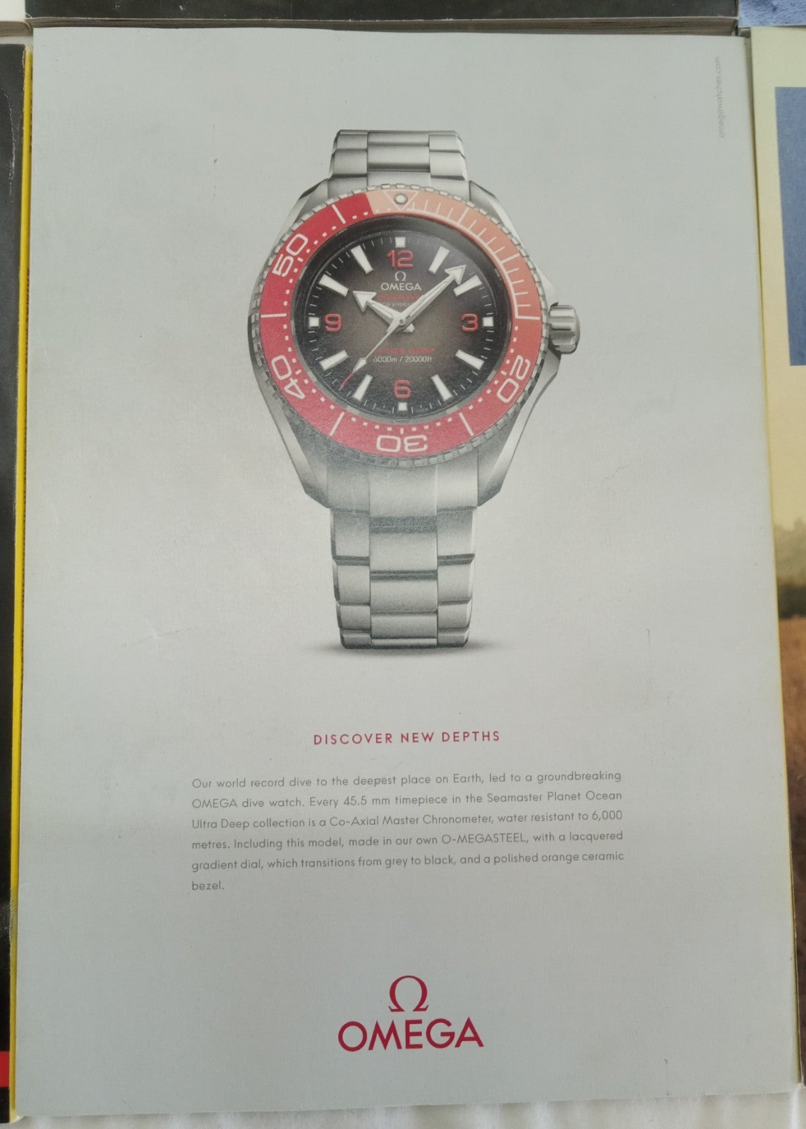 Nat Geo Jul–Dec 2022 | VG+ Magazine Set in Faux Leatherette Slipcover