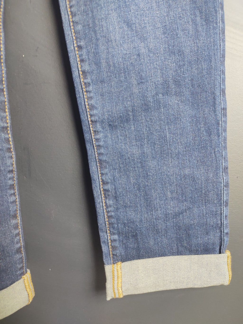 Eddie Bauer Women’s Boyfriend Jeans Size 8 Medium Wash Denim Casual