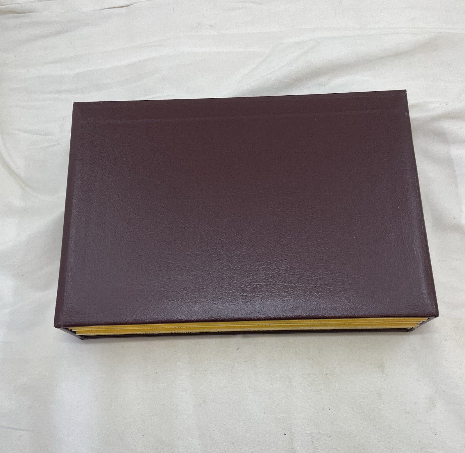 Nat Geo Mag Lot Jan–Jun 1975 Vtg Issues Set Slipcvr Earth Travel Geo