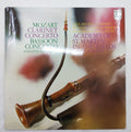 Mozart – Clarinet Concerto K.622 Brymer Marriner Philips 6500 378 LP