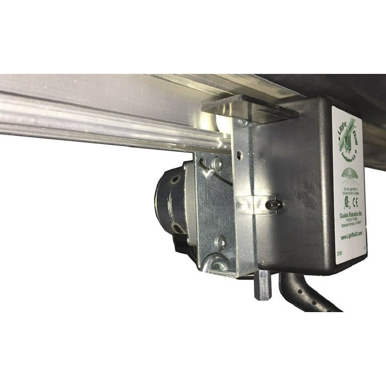 LightRail 3.5 IntelliDrive Kit with 39" RoboStik – Automated Grow Light Mover