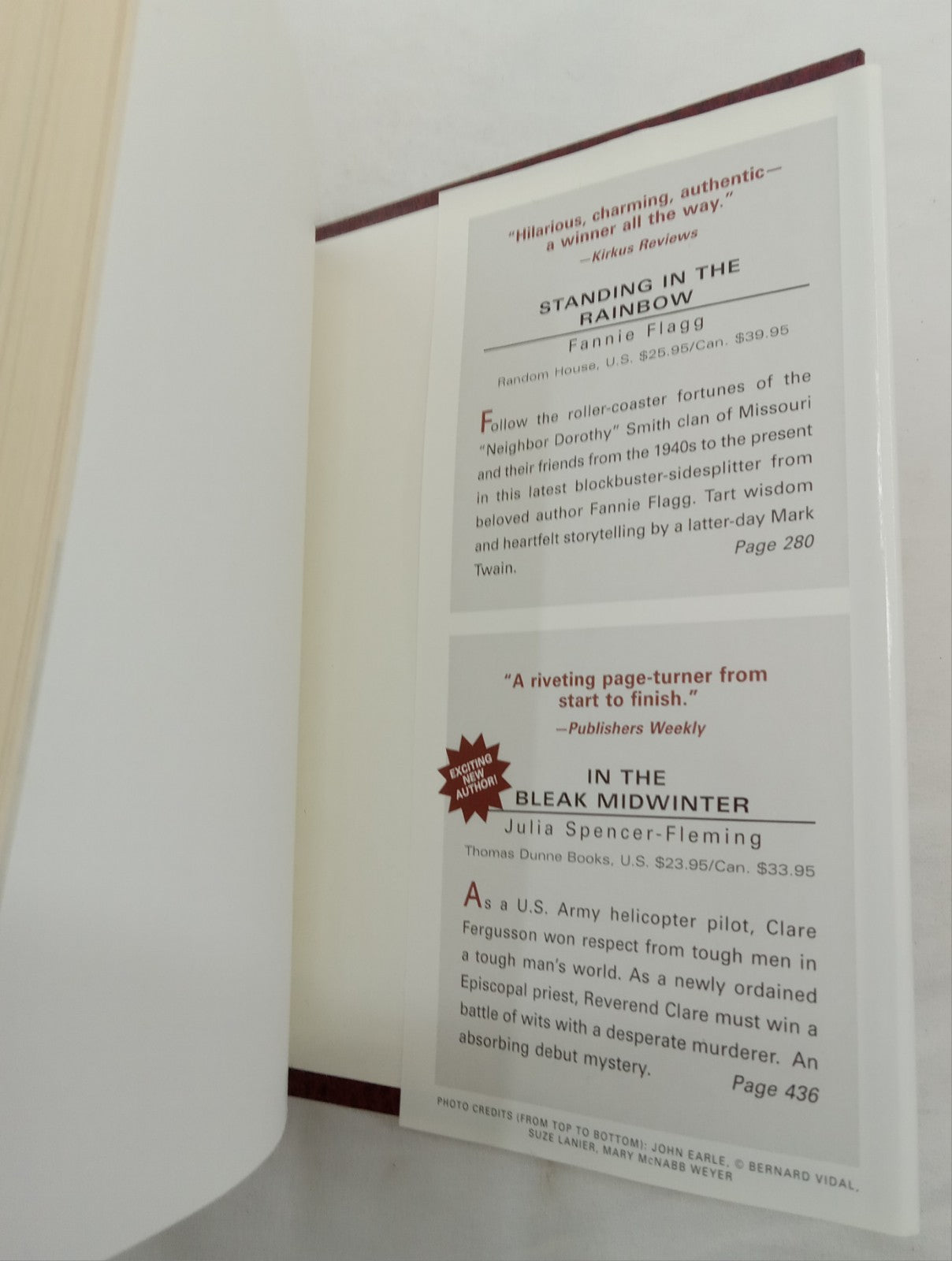 Reader's Digest 4 Novels in 1 HC 2003 1st Ed w/ Dust Jacket Leather Bound NM