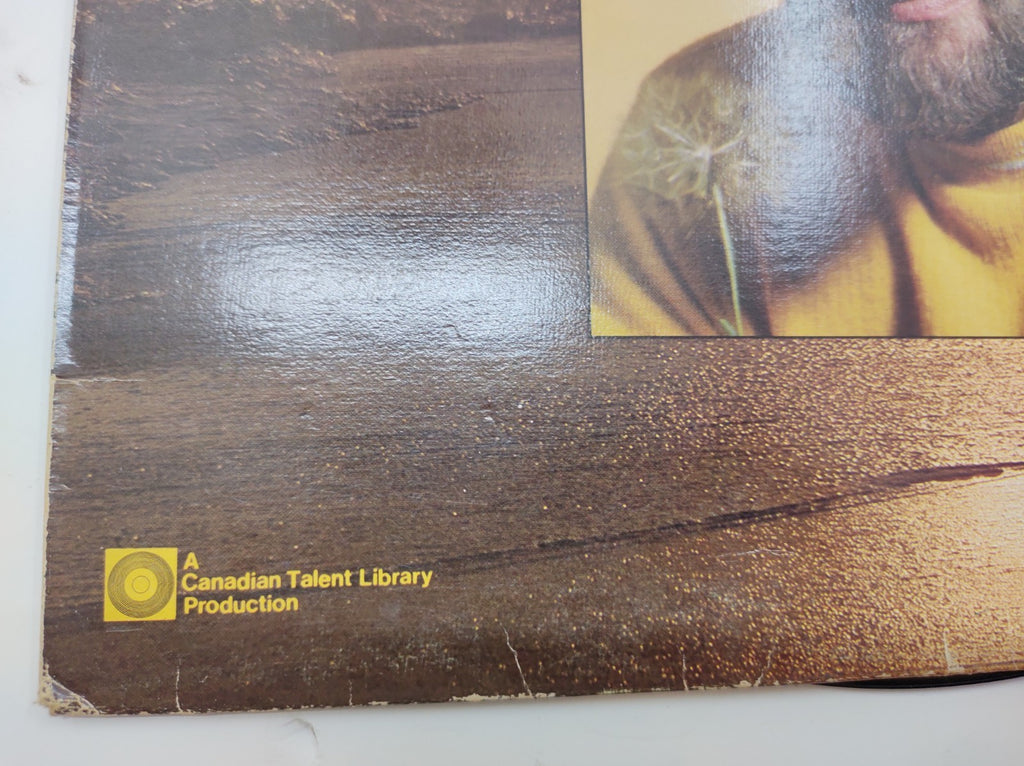 Keath Barrie – Only Talkin’ to the Wind (1975) Vinyl LP United Artists Folk