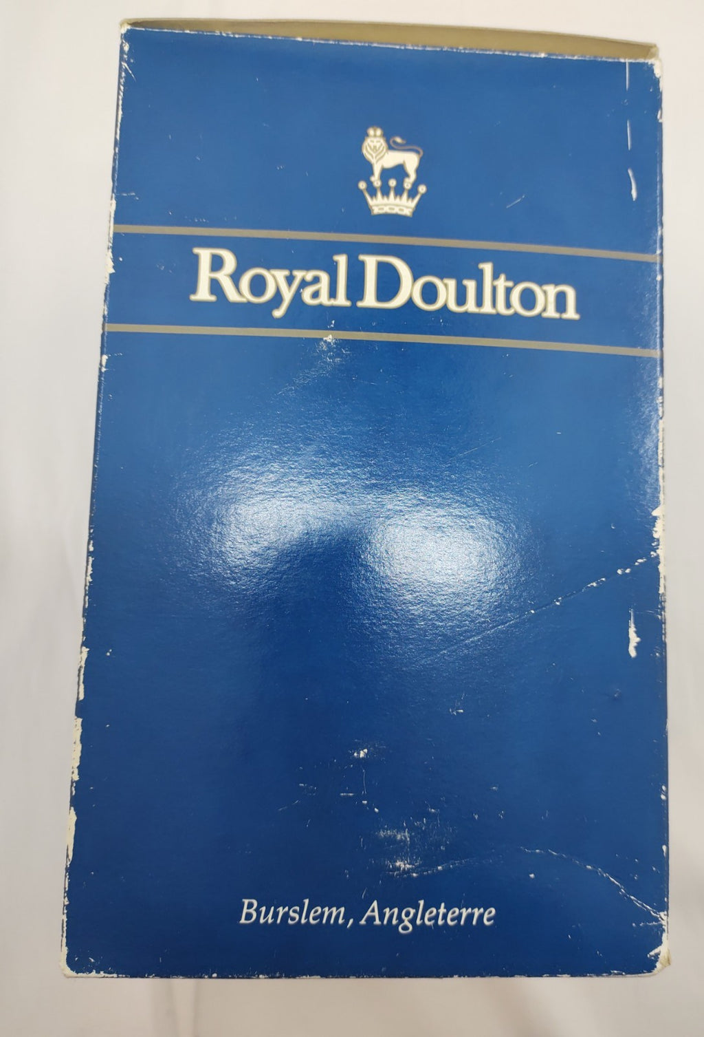 Royal Doulton Character Jug D6548 Large Vintage England Collectible Mug