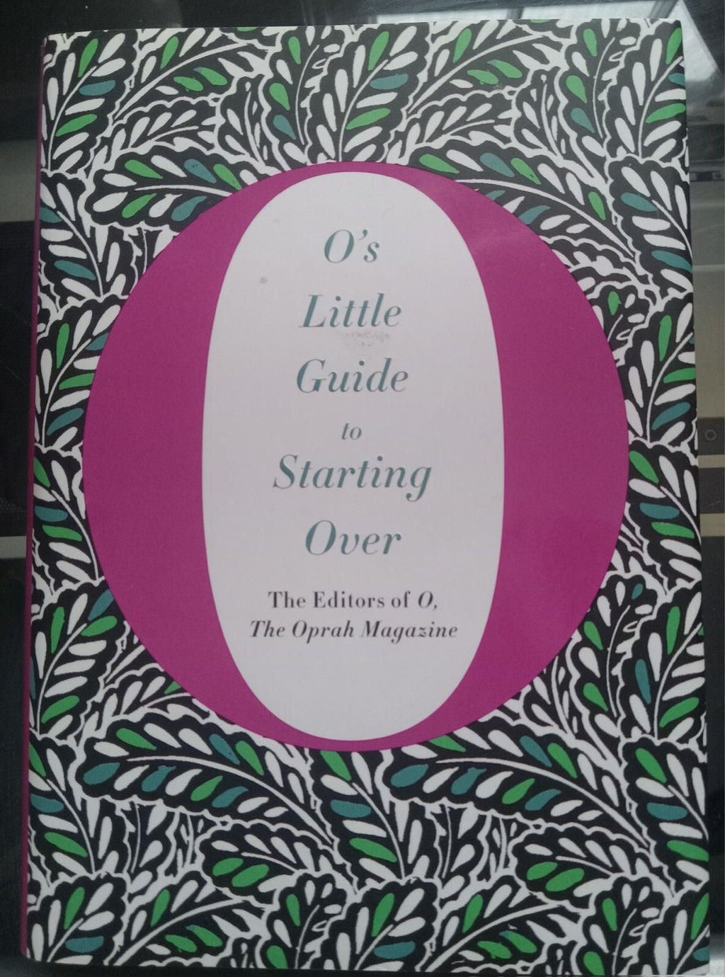 O's Little Guide to Starting Over – 2016 Self‑Help PB VG+