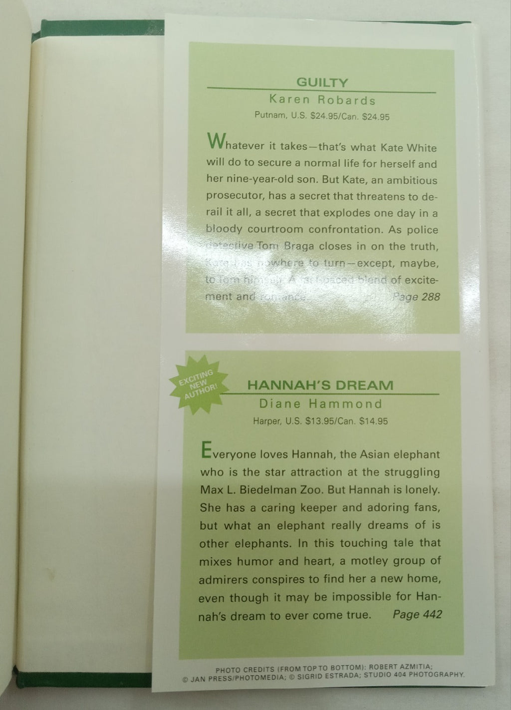 RD Sel Ed 1st Ed HC w/DJ Vol 2 2009 | Vtg NM Condensed Anthology Romance Stories