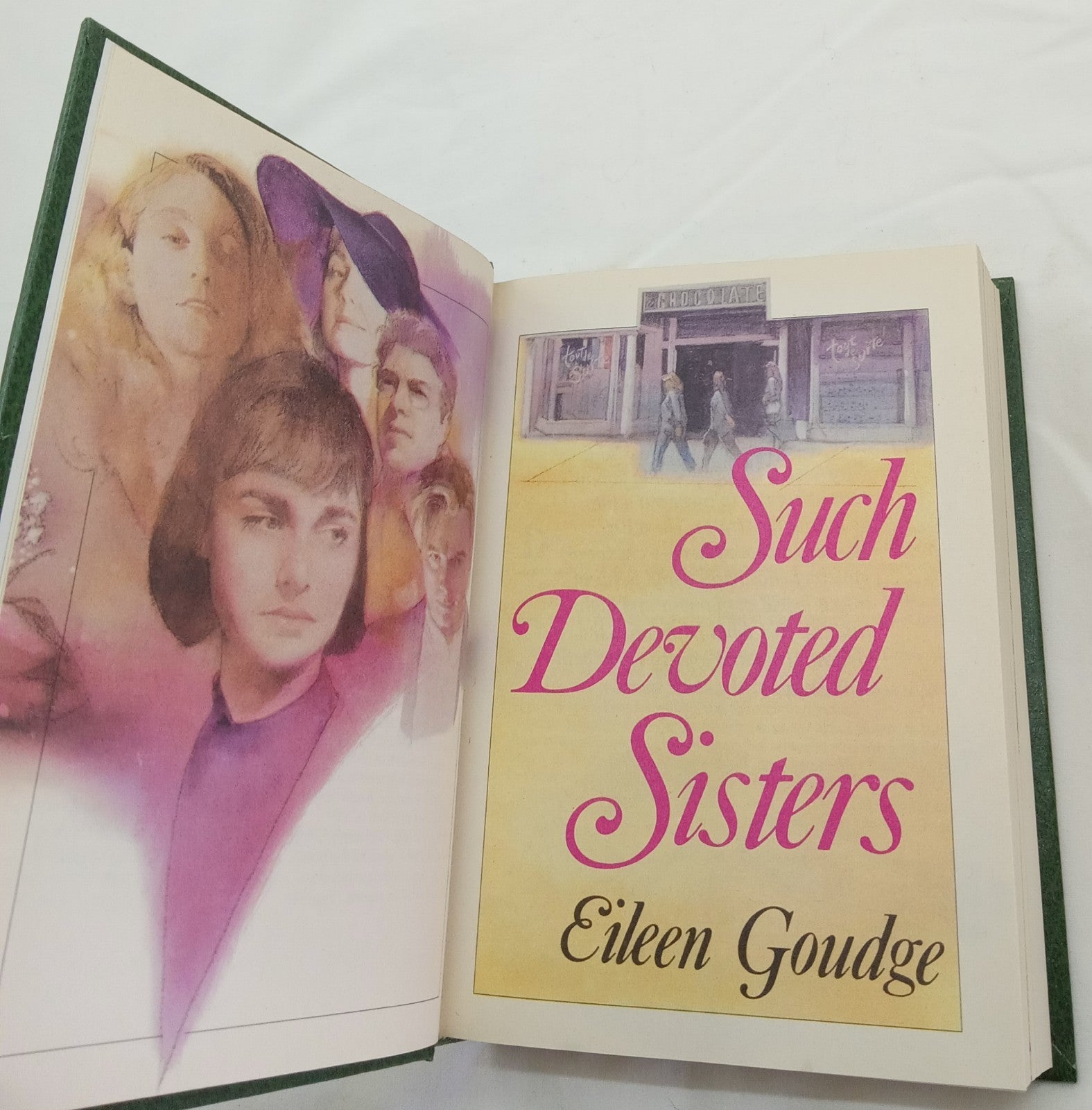 RD Sel Ed HC Vol 1 1992 | Vtg 1st Ed Leather Gilt NM Condensed Anthology