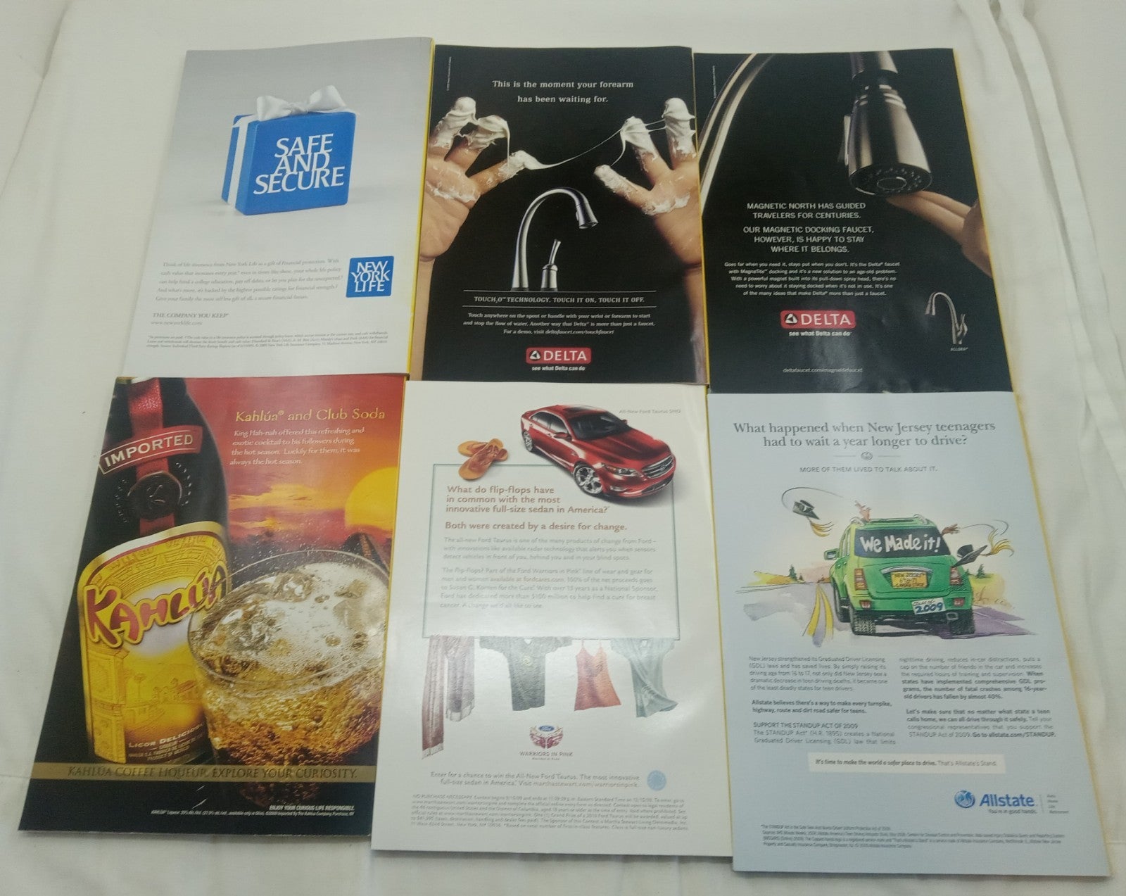 Nat Geo Magazines With Slipcover July To December 2009