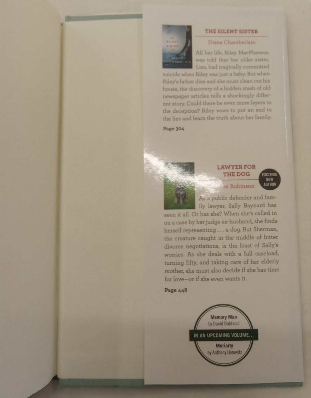 Reader's Digest Select Editions Hardcover Dust Jacket Volume 5, 2015