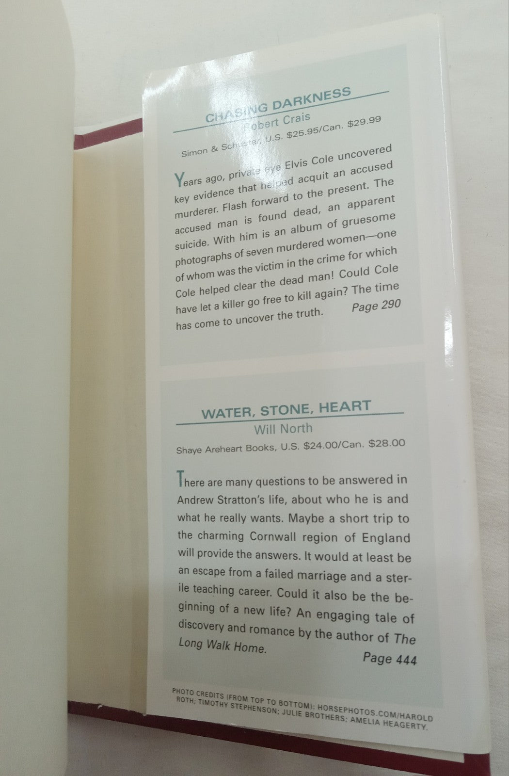 Readers Digest Select Editions Vol 4 2009 Hardcover - Near Mint